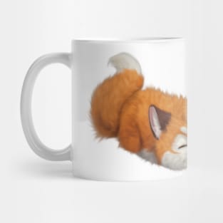 Fox Loaf Mug